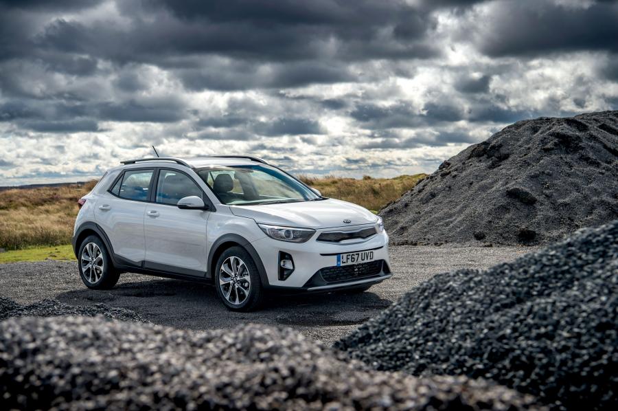  Kia Stonic 2017 года  (UK) (фото 13 из 51)